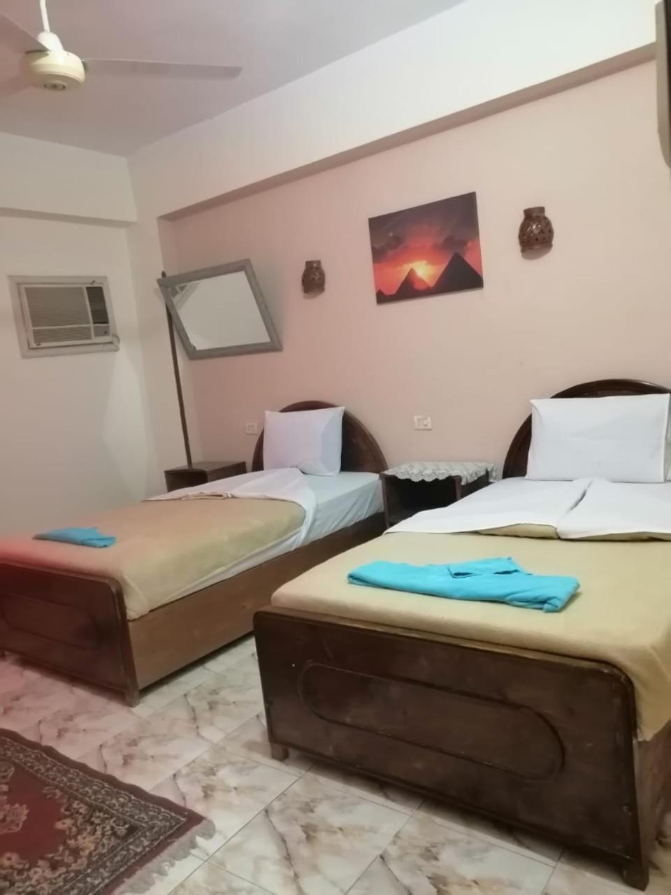 Winter Guest House Luxor Exterior foto