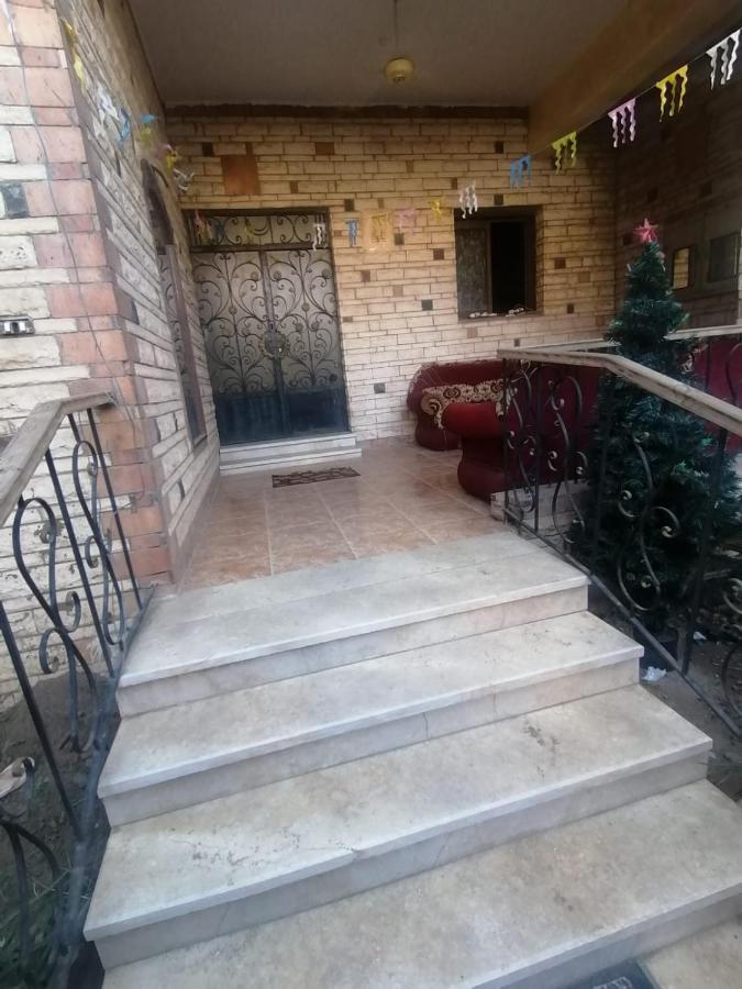 Winter Guest House Luxor Exterior foto