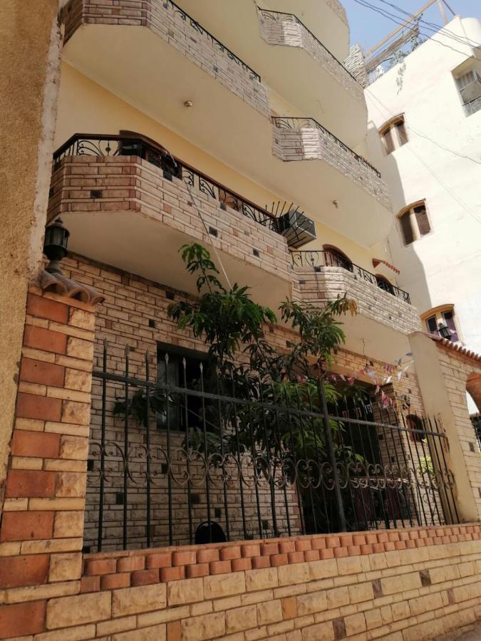 Winter Guest House Luxor Exterior foto