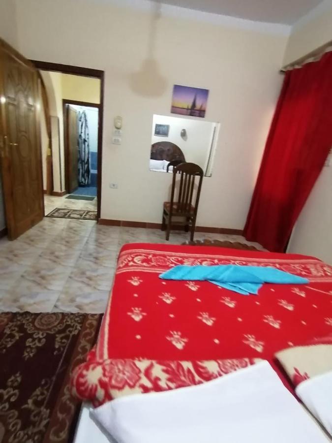 Winter Guest House Luxor Exterior foto