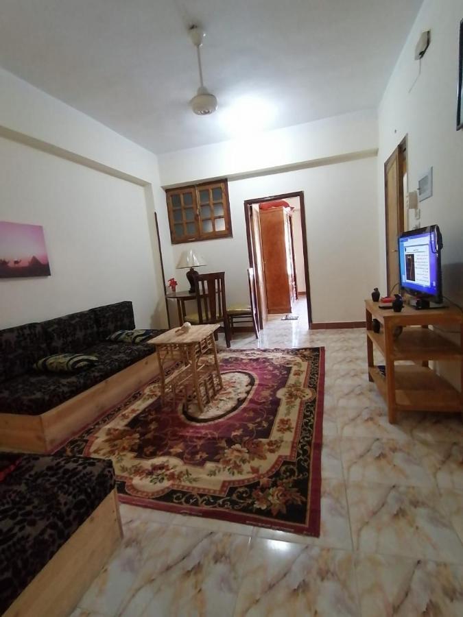 Winter Guest House Luxor Exterior foto