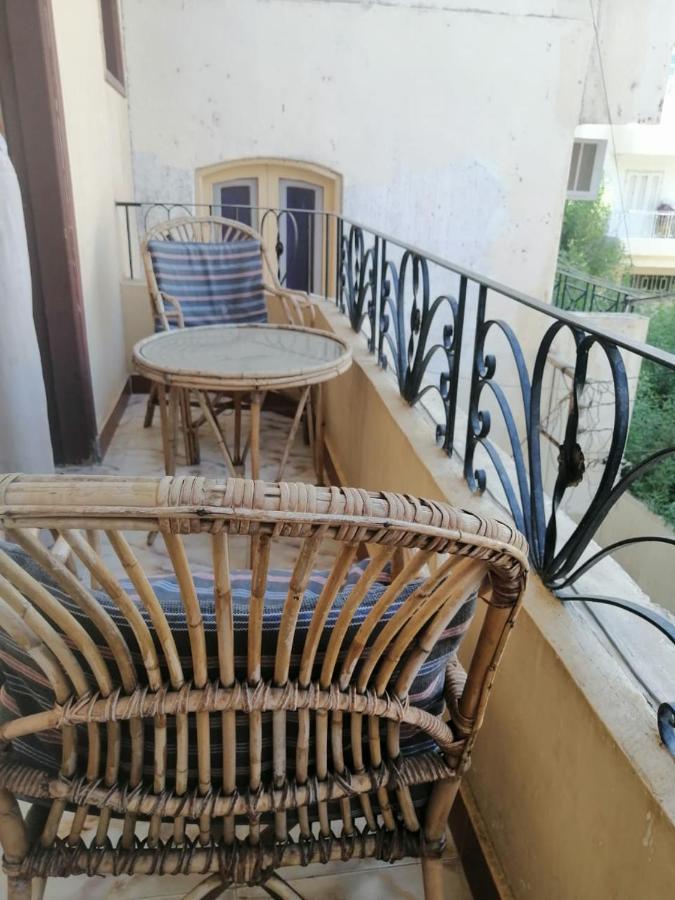 Winter Guest House Luxor Exterior foto