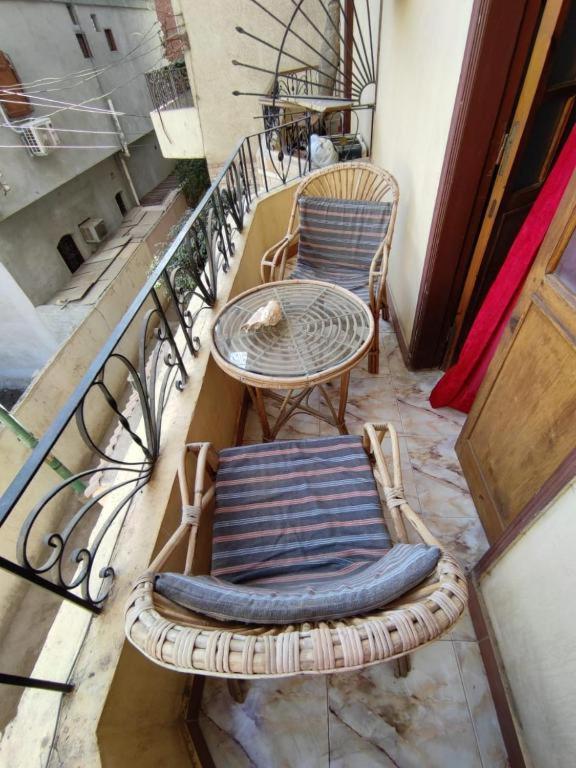 Winter Guest House Luxor Exterior foto