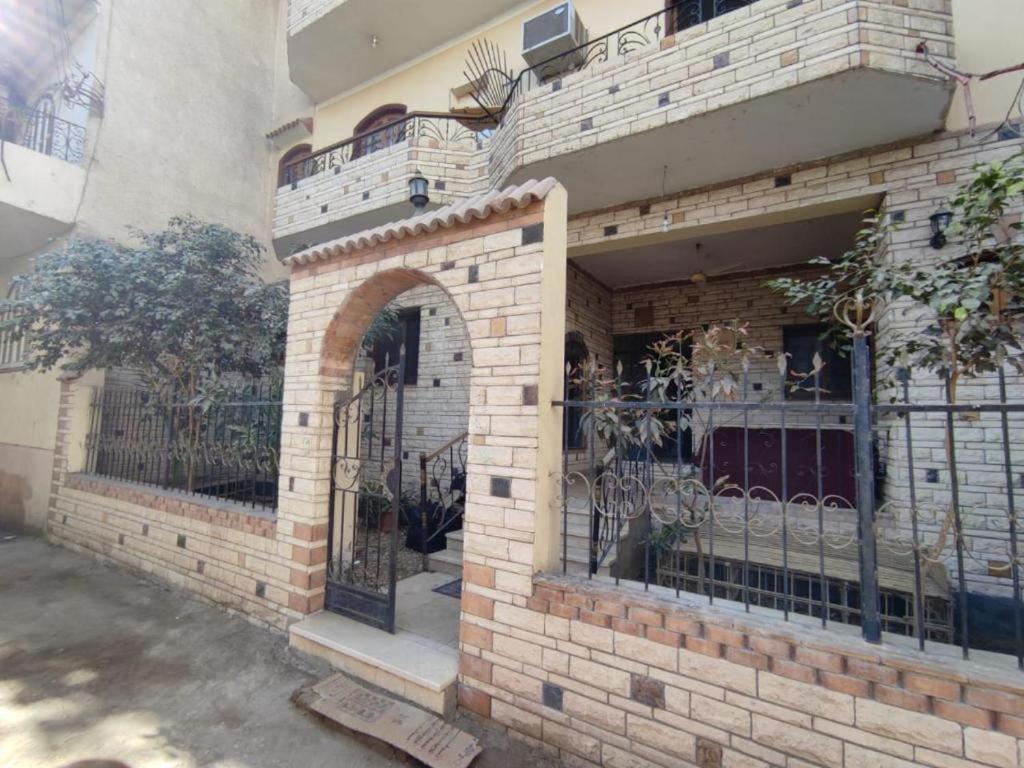 Winter Guest House Luxor Exterior foto
