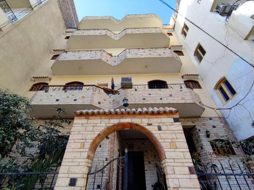 Winter Guest House Luxor Exterior foto