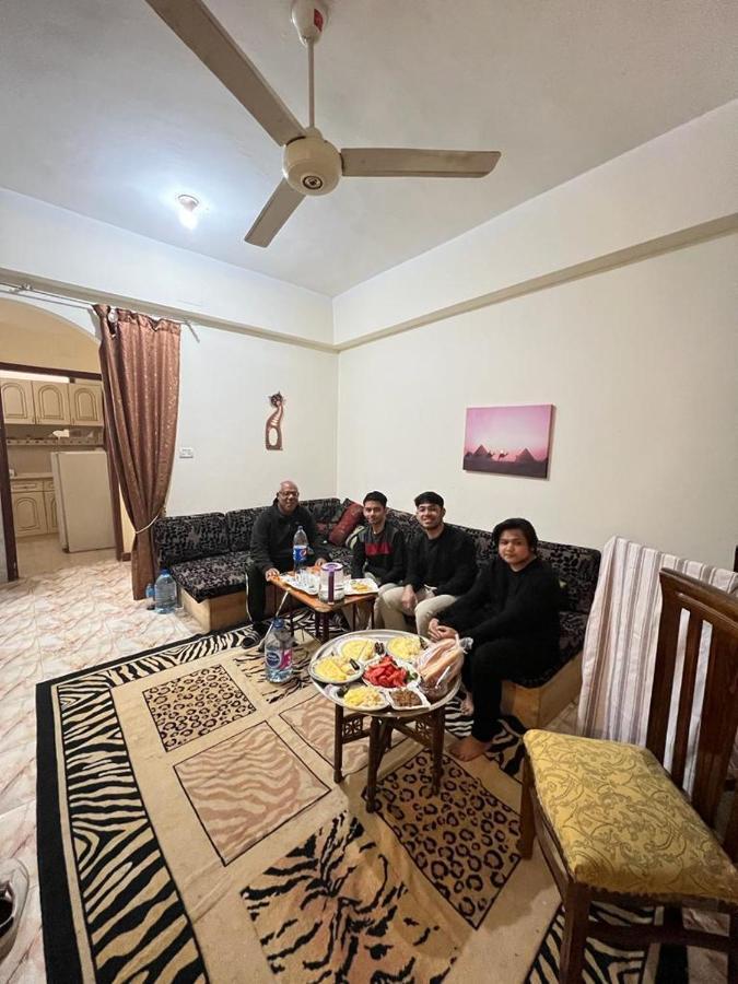 Winter Guest House Luxor Exterior foto