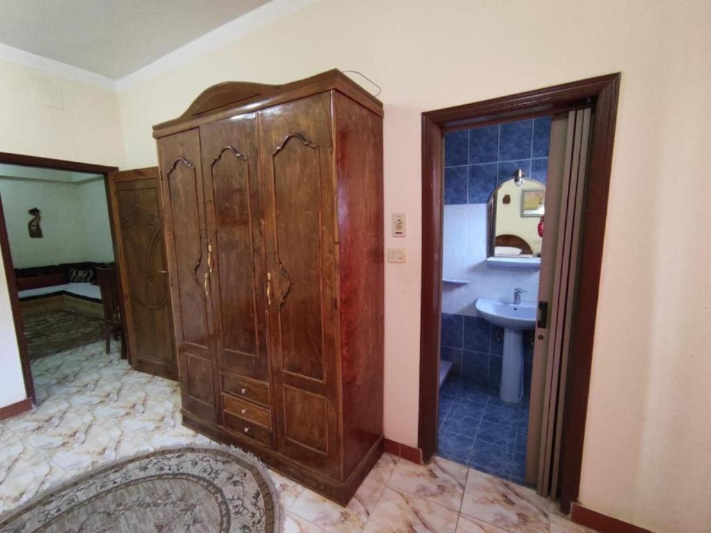 Winter Guest House Luxor Exterior foto